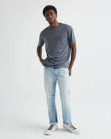 SHORT SLEEVE POCKET TEE