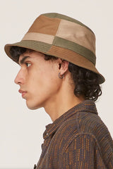 PATCHWORK BUCKET