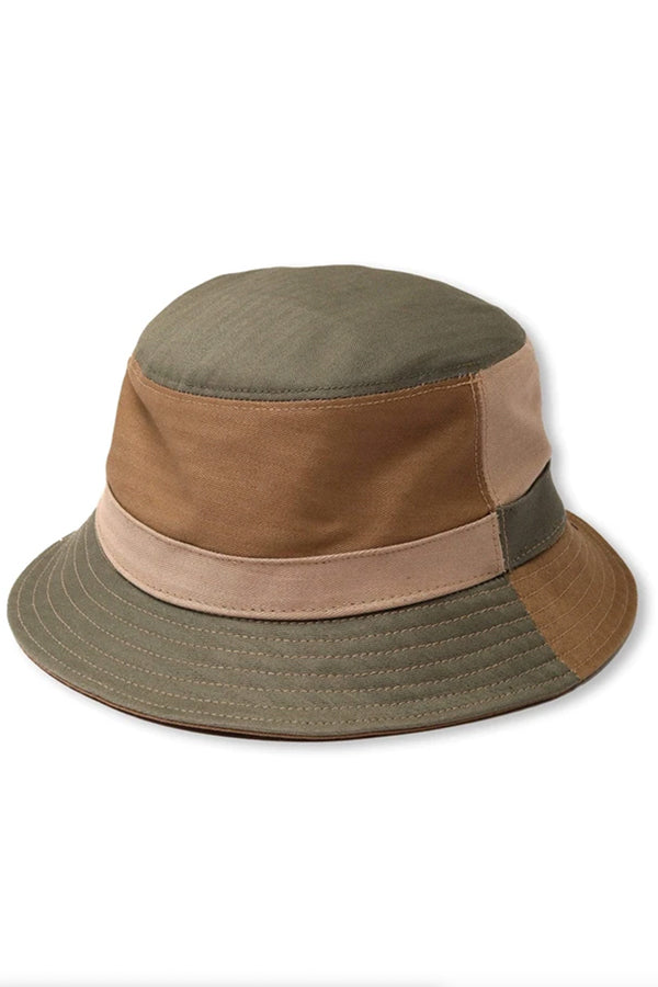 PATCHWORK BUCKET