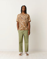 DIDCOT SS SHIRT CHEET - GOLD