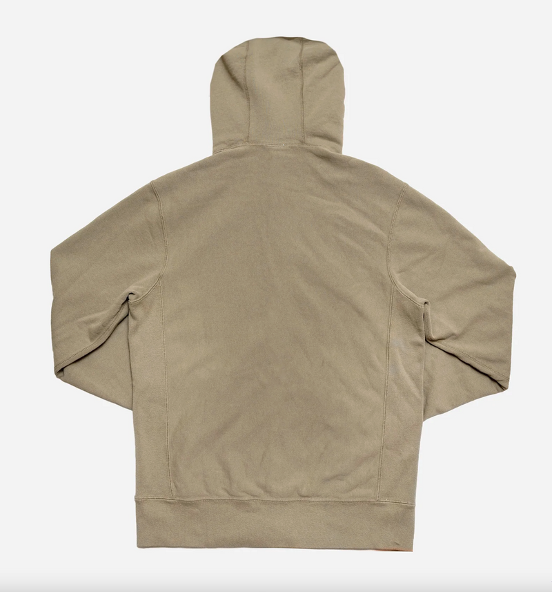 FRENCH TERRY ZIP