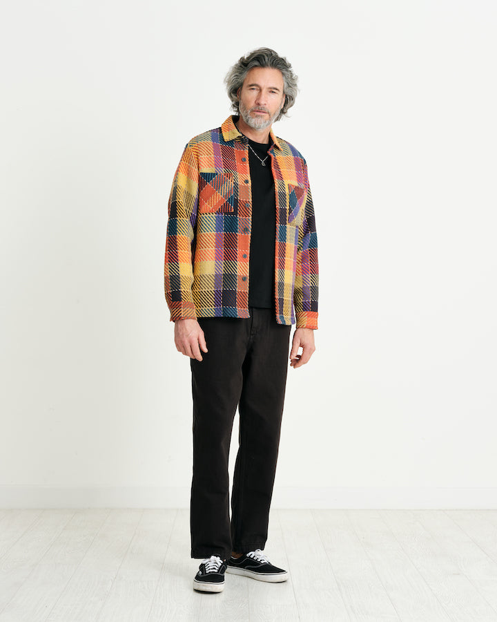 WHITING OVERSHIRT PIKE - MULTI