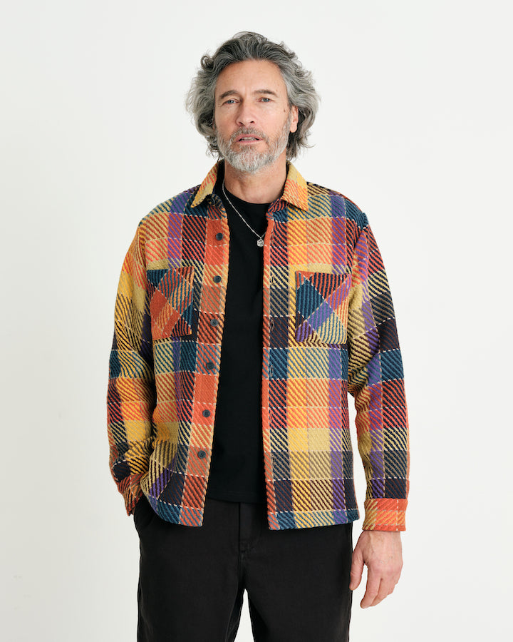 WHITING OVERSHIRT PIKE - MULTI