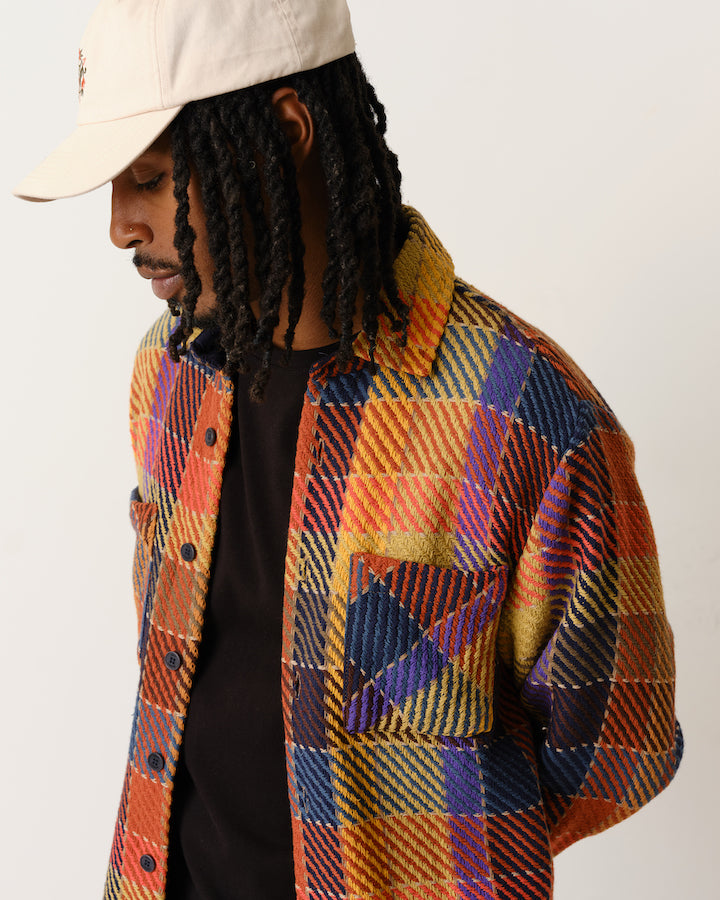 WHITING OVERSHIRT PIKE - MULTI