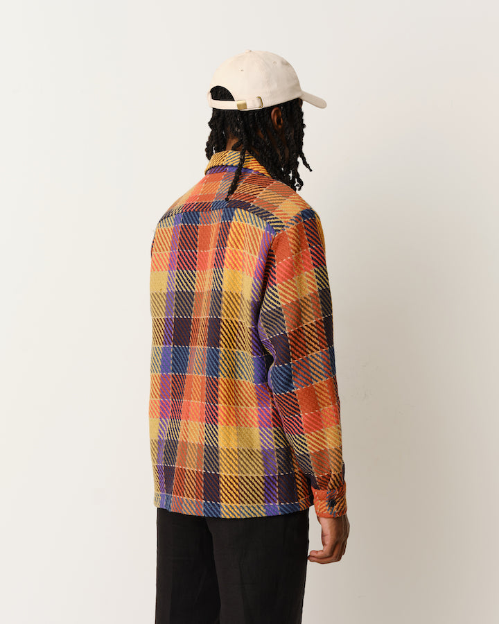 WHITING OVERSHIRT PIKE - MULTI