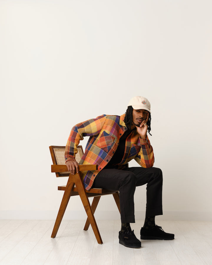 WHITING OVERSHIRT PIKE - MULTI