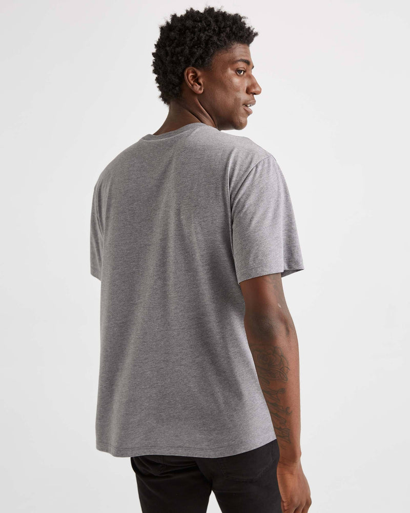 SHORT SLEEVE POCKET TEE