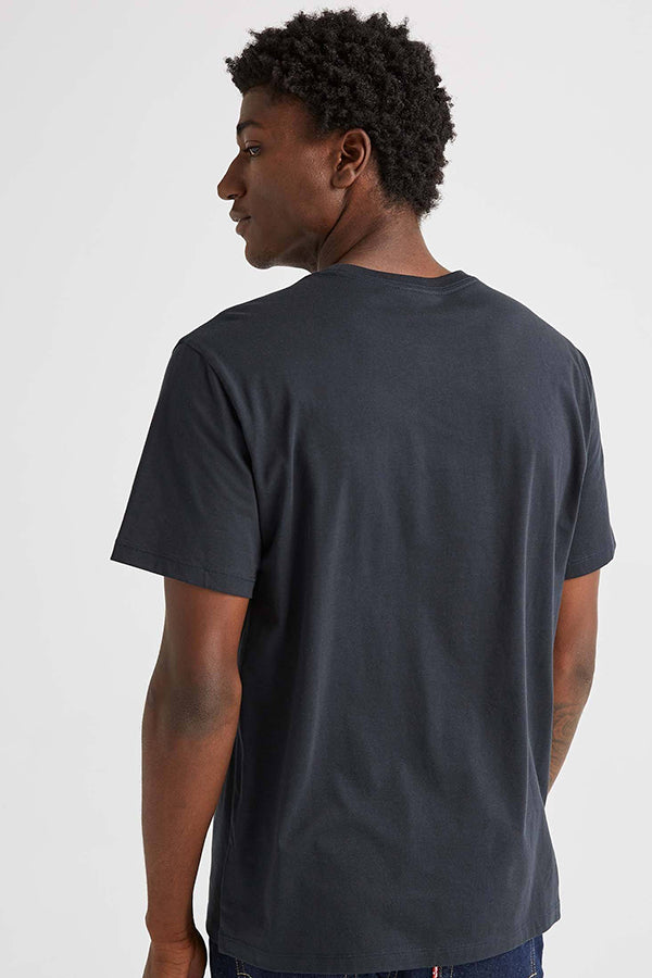 SHORT SLEEVE POCKET TEE
