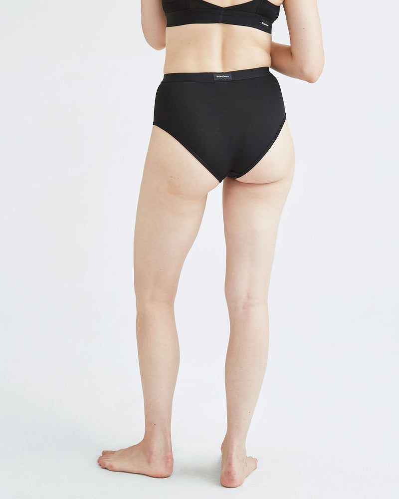 HIGH WAIST BRIEF