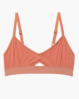 CUT OUT BRALETTE