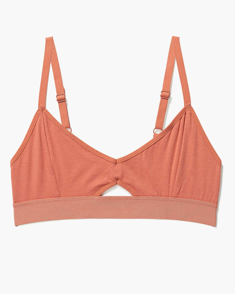 CUT OUT BRALETTE