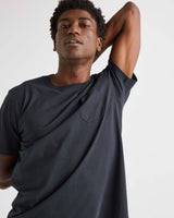 SHORT SLEEVE POCKET TEE