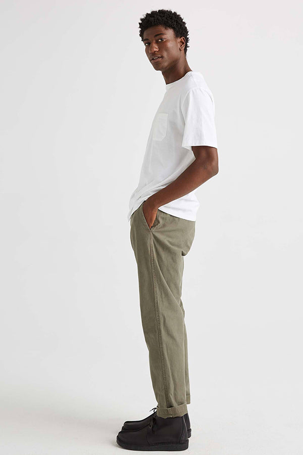SHORT SLEEVE POCKET TEE