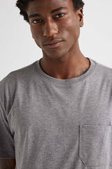 SHORT SLEEVE POCKET TEE