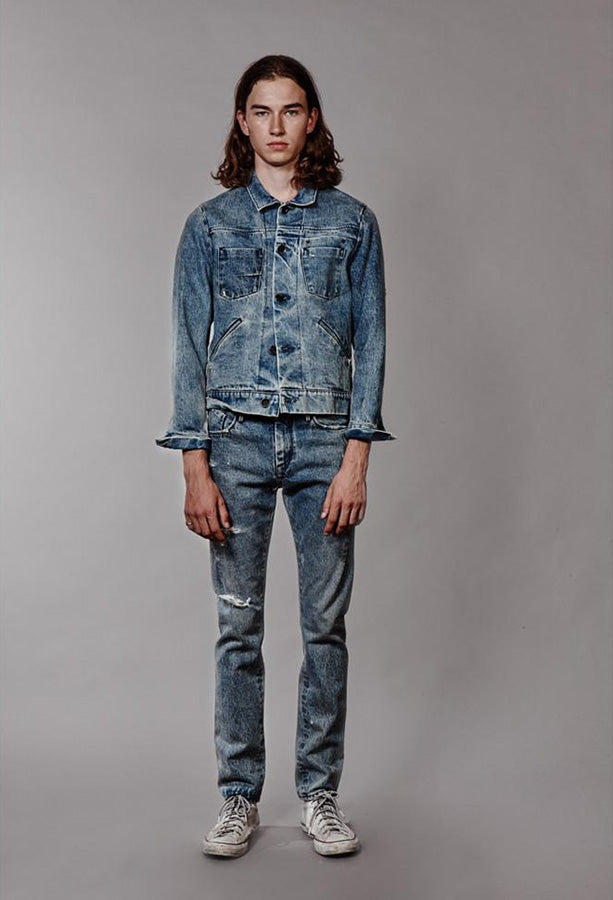 DYLAN TRUCKER JKT - RUDY