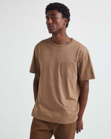 SHORT SLEEVE POCKET TEE