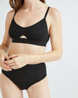 CUT OUT BRALETTE