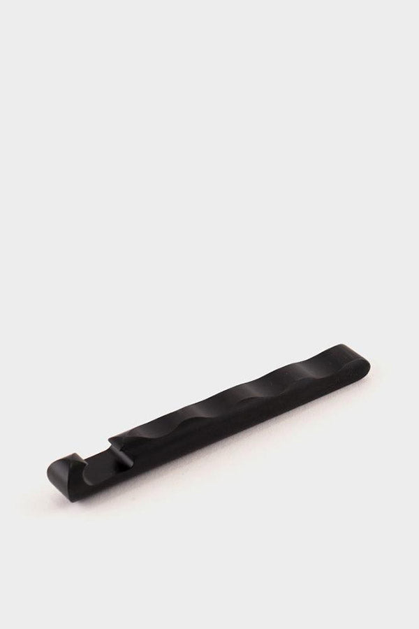 RIPPLE BOTTLE OPENER - BLACK