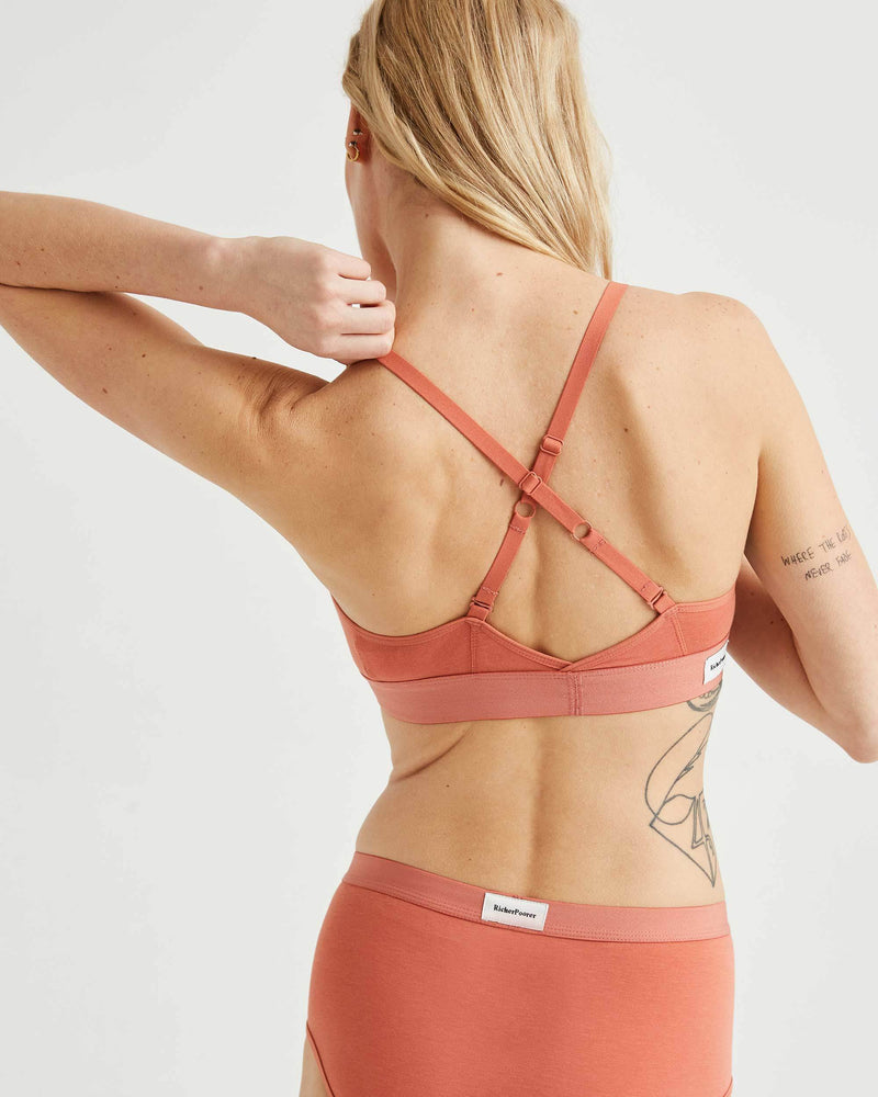 CUT OUT BRALETTE