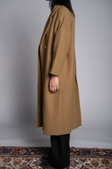 CEDAR WOOL COAT