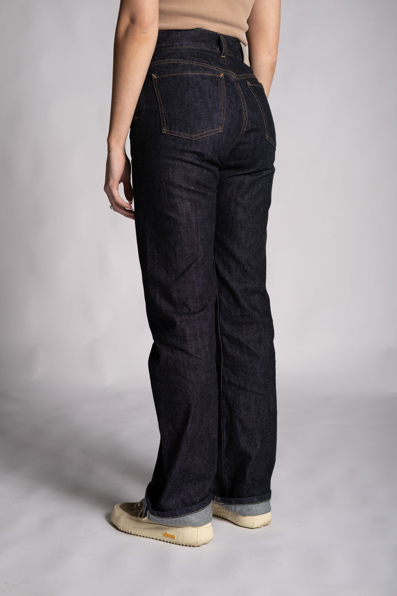GEORGIA STRAIGHT SELVEDGE