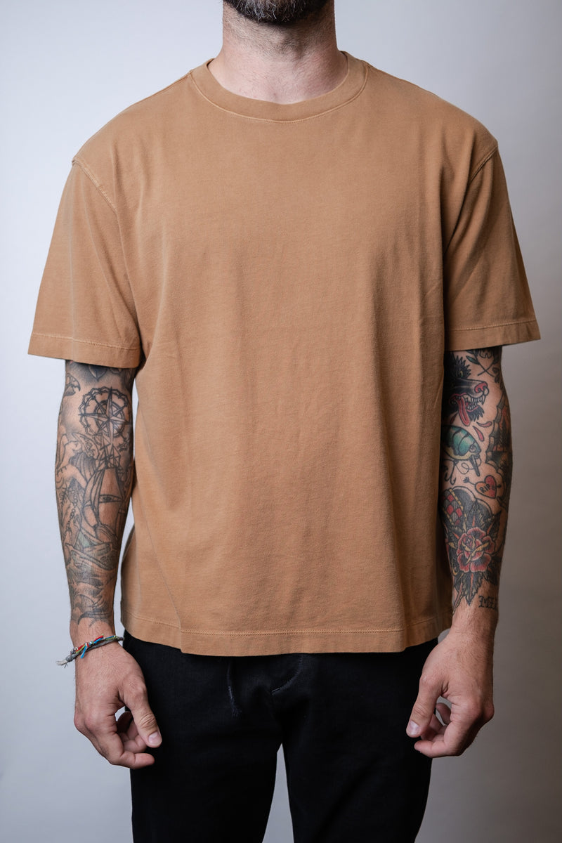 RELAXED SS TEE
