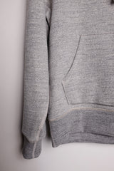 GG SWEAT PULLOVER PARKA - HEATHER GRAY