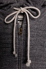 GG SWEAT ZIP PARKA