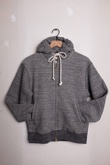 GG SWEAT ZIP PARKA