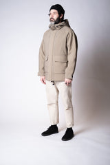CRAFTEVO NY66 HOODED