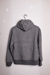 GG SWEAT ZIP PARKA