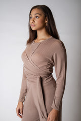 CLAVEL - DARK BLUSH