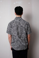 CONTOURS SS - BLACK