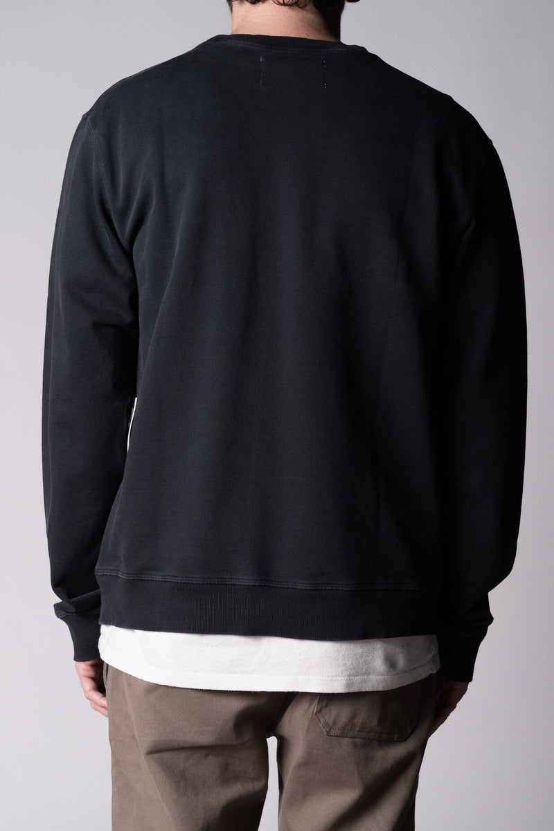 ACID WASH SWEATSHIRT