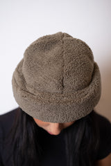 BOA FLEECE W/ CAP