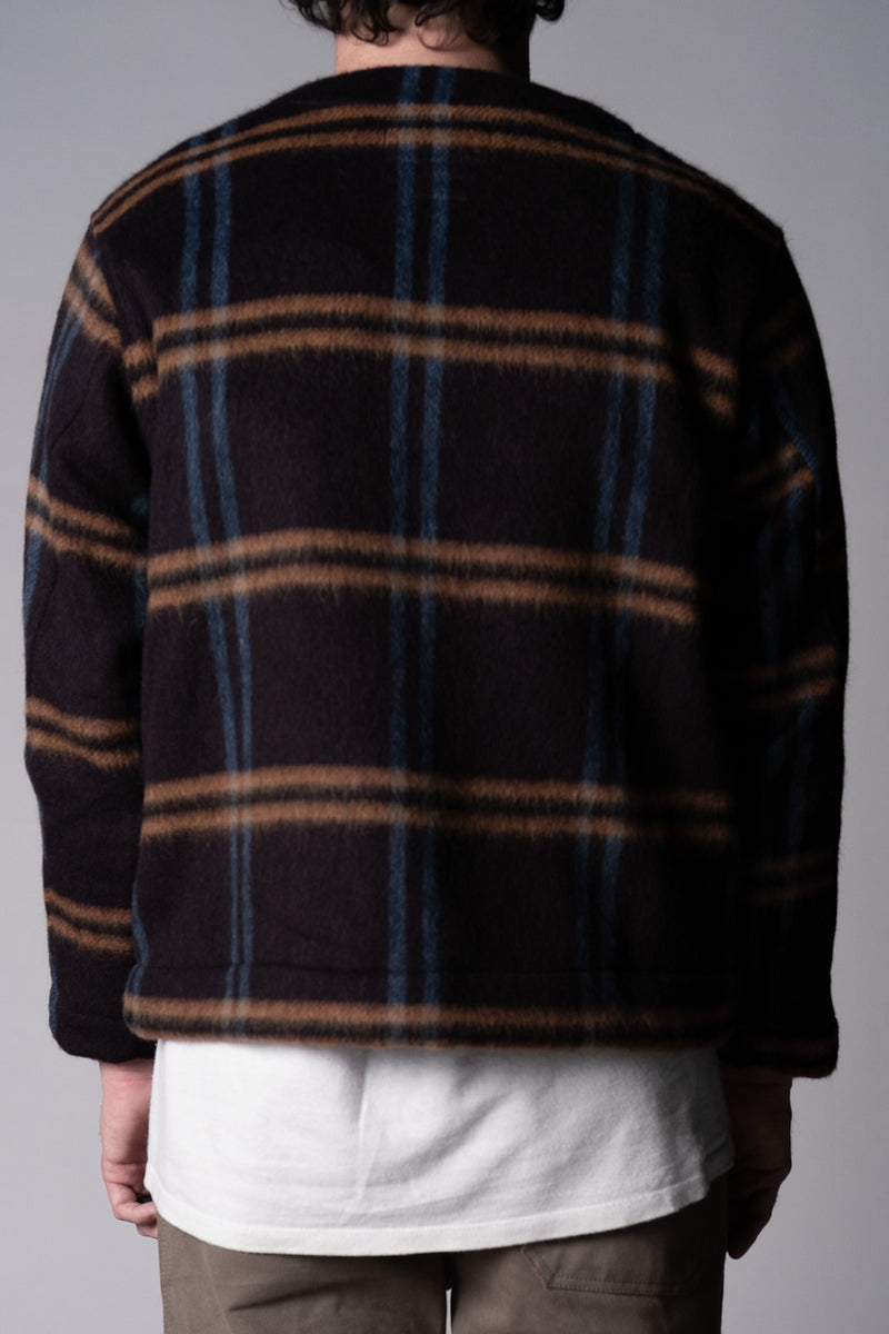 IVY CARDIGAN - CHECK