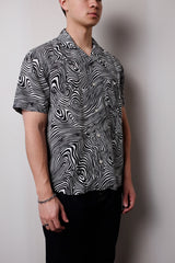 CONTOURS SS - BLACK