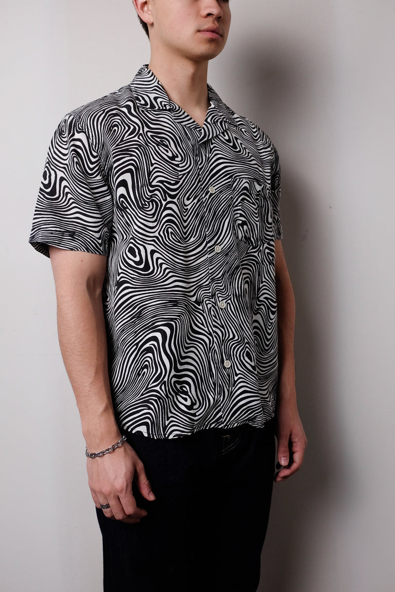CONTOURS SS - BLACK