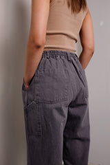 TWO TUCK WIDE KATION PANTS