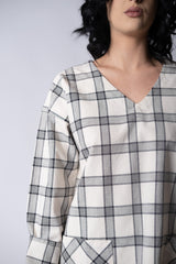W-I NURSE SMOCK