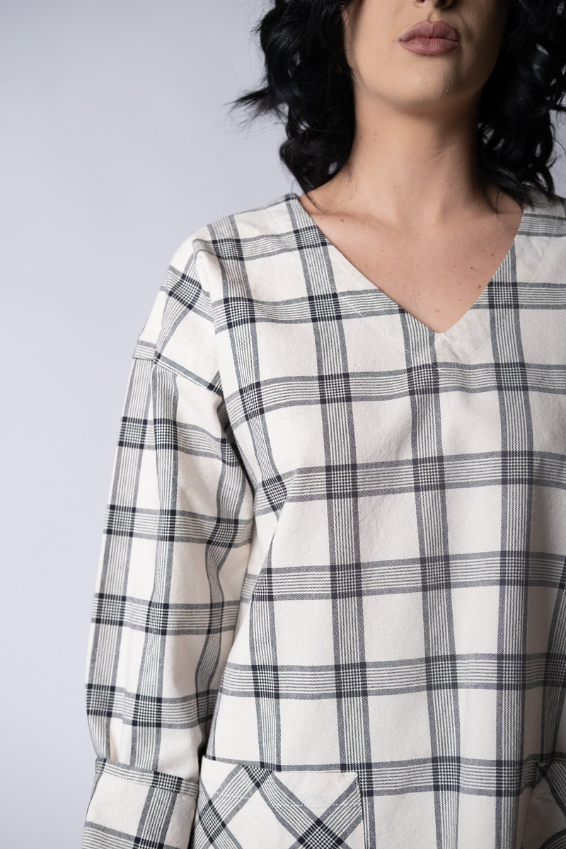 W-I NURSE SMOCK