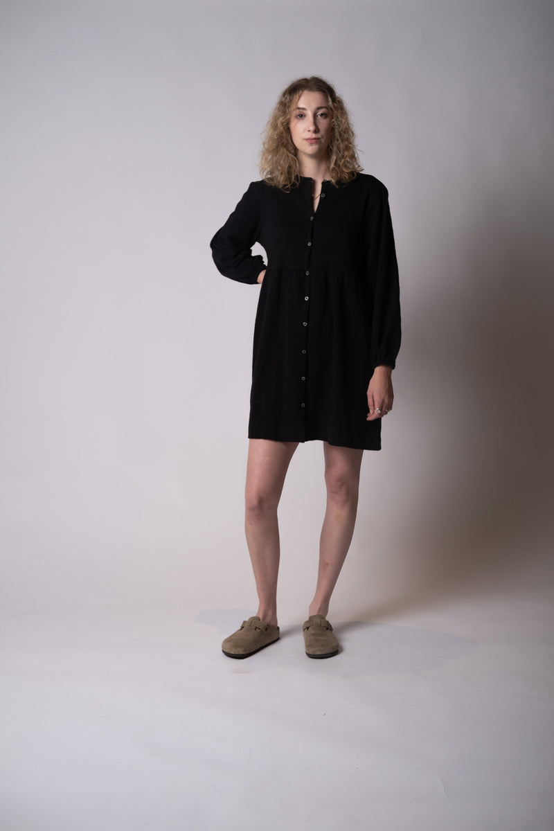 CLOUD DRESS