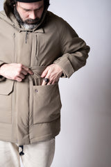 CRAFTEVO NY66 HOODED