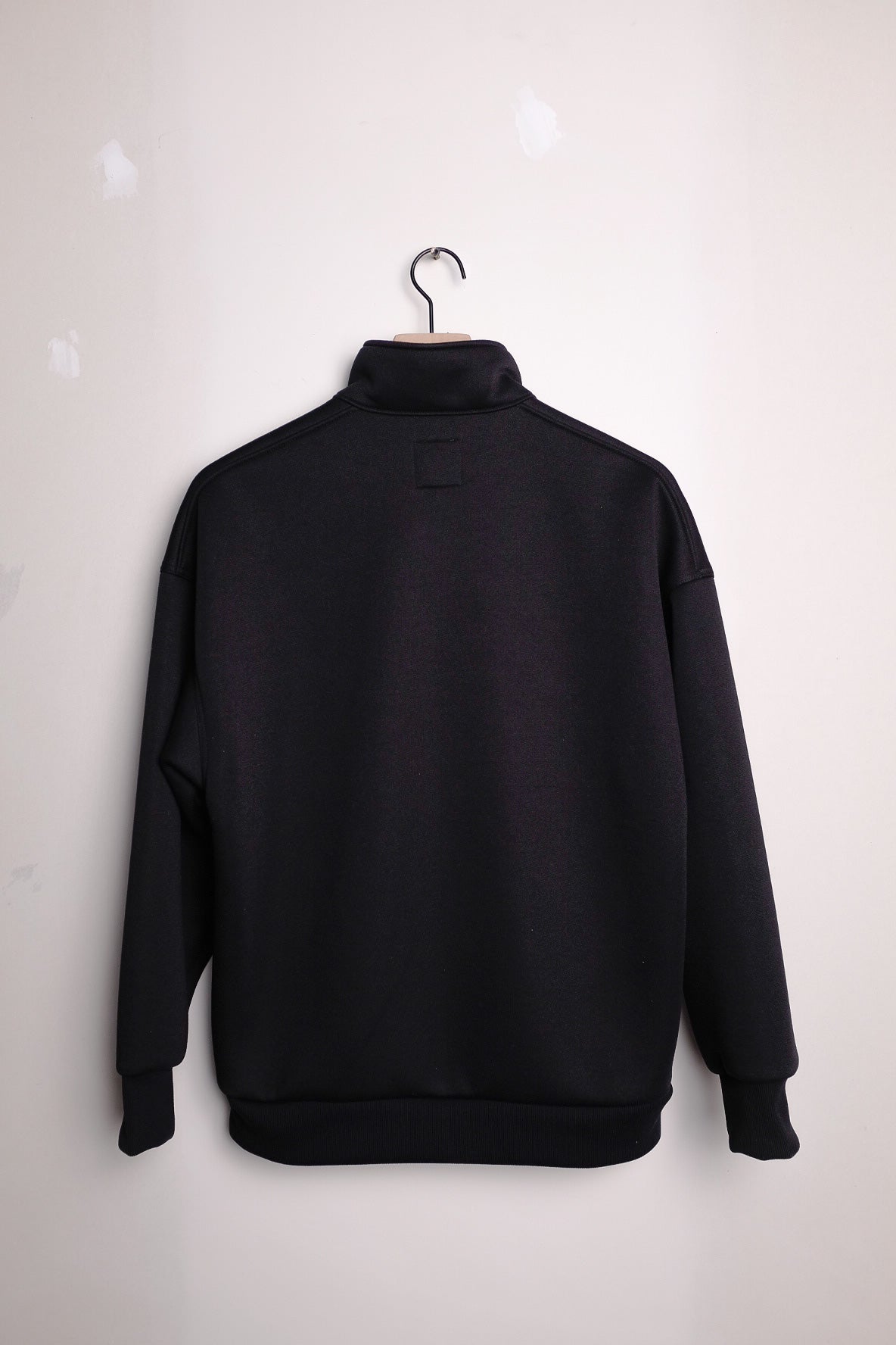 SWEAT HALF ZIP