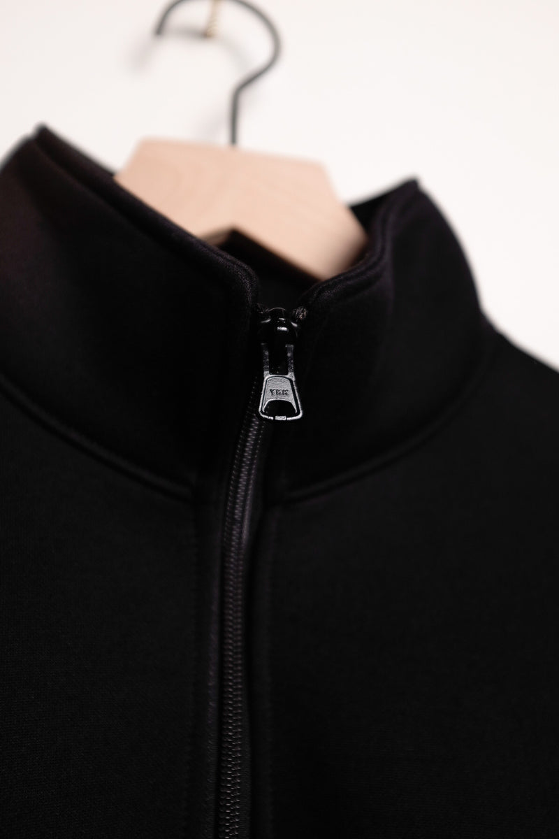 SWEAT HALF ZIP