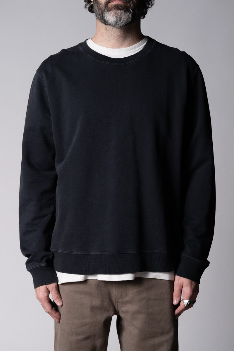 ACID WASH SWEATSHIRT