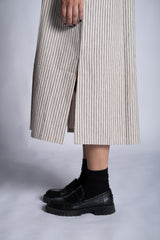 CHEMISE STRIPE