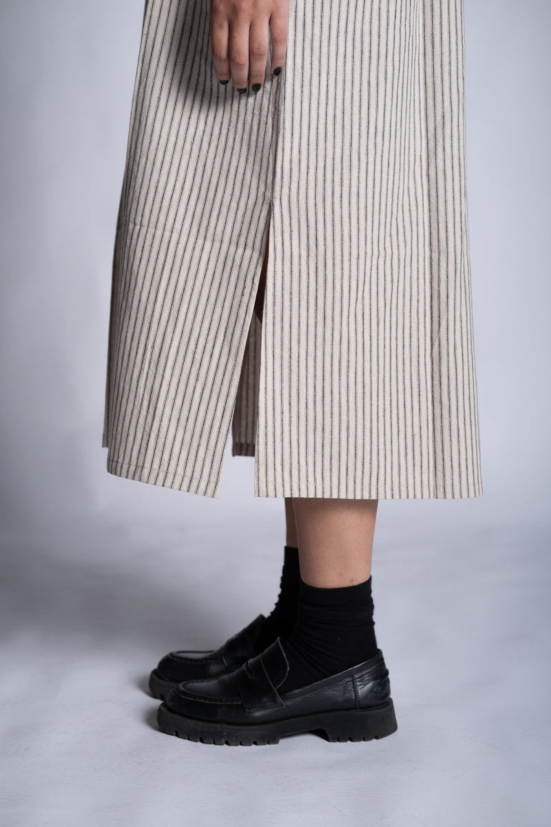 CHEMISE STRIPE