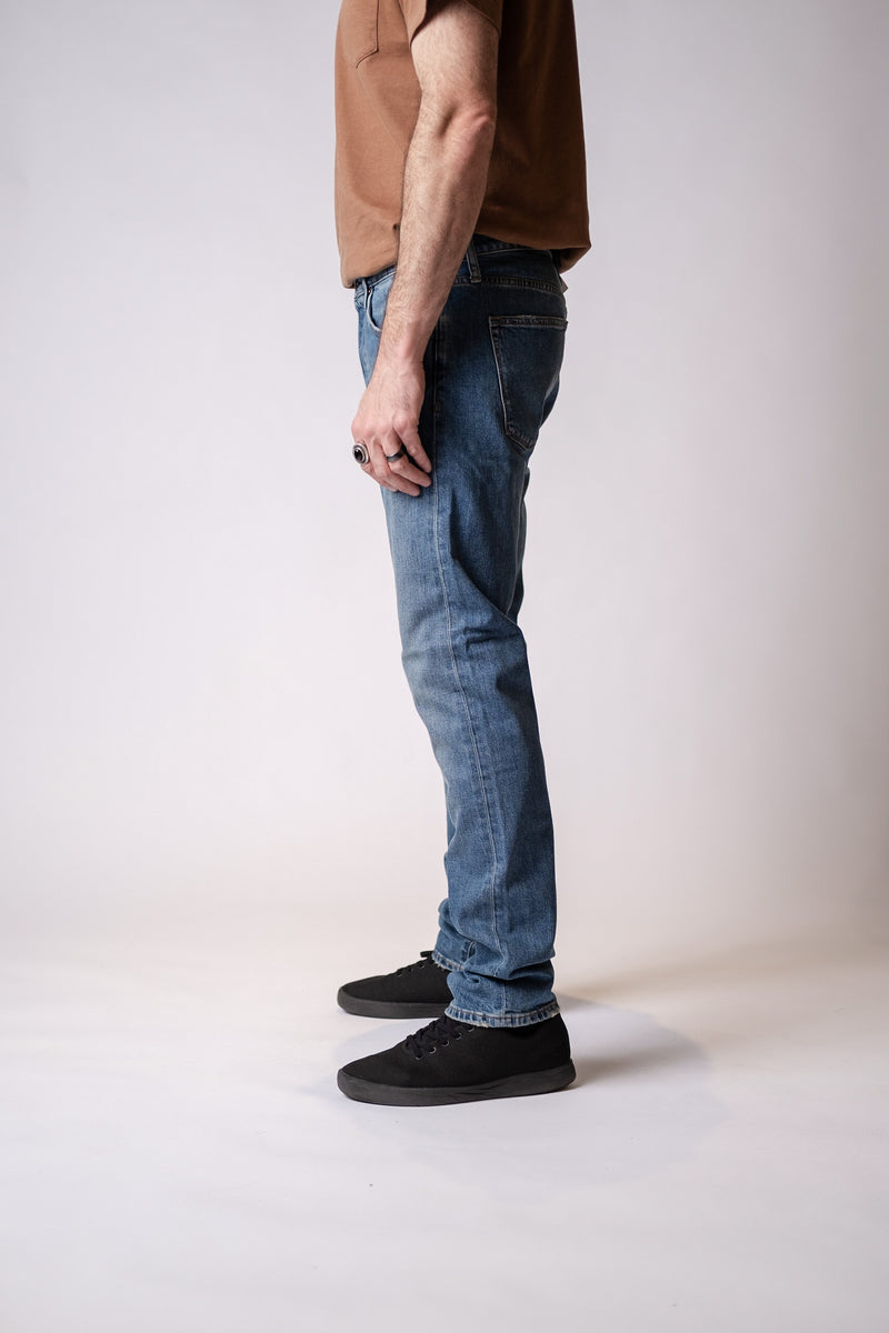 M7 TAPERED - MEDIUM WORN