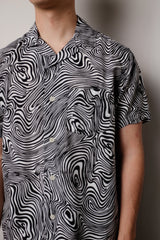 CONTOURS SS - BLACK